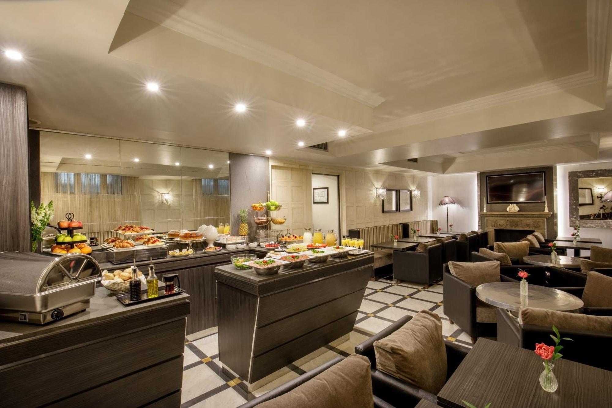 Hotel Royal Court Roma Ngoại thất bức ảnh