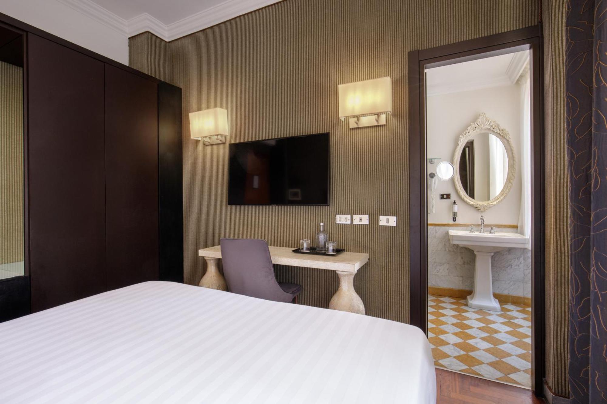 Hotel Royal Court Roma Ngoại thất bức ảnh